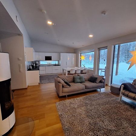 Villa Arctic Light Рованиеми Экстерьер фото