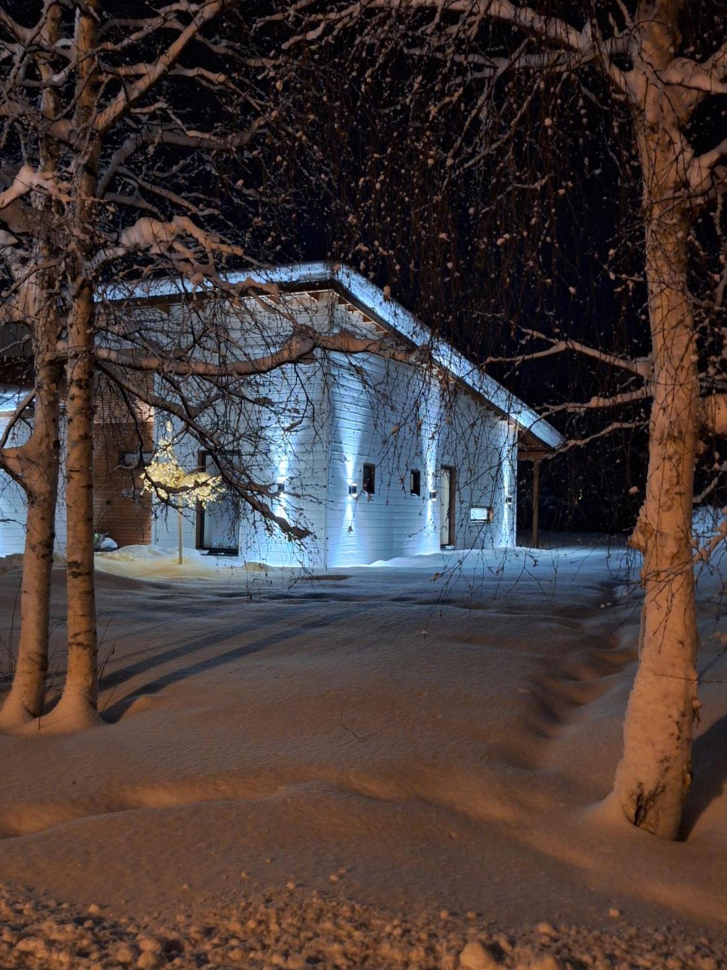Villa Arctic Light Рованиеми Экстерьер фото