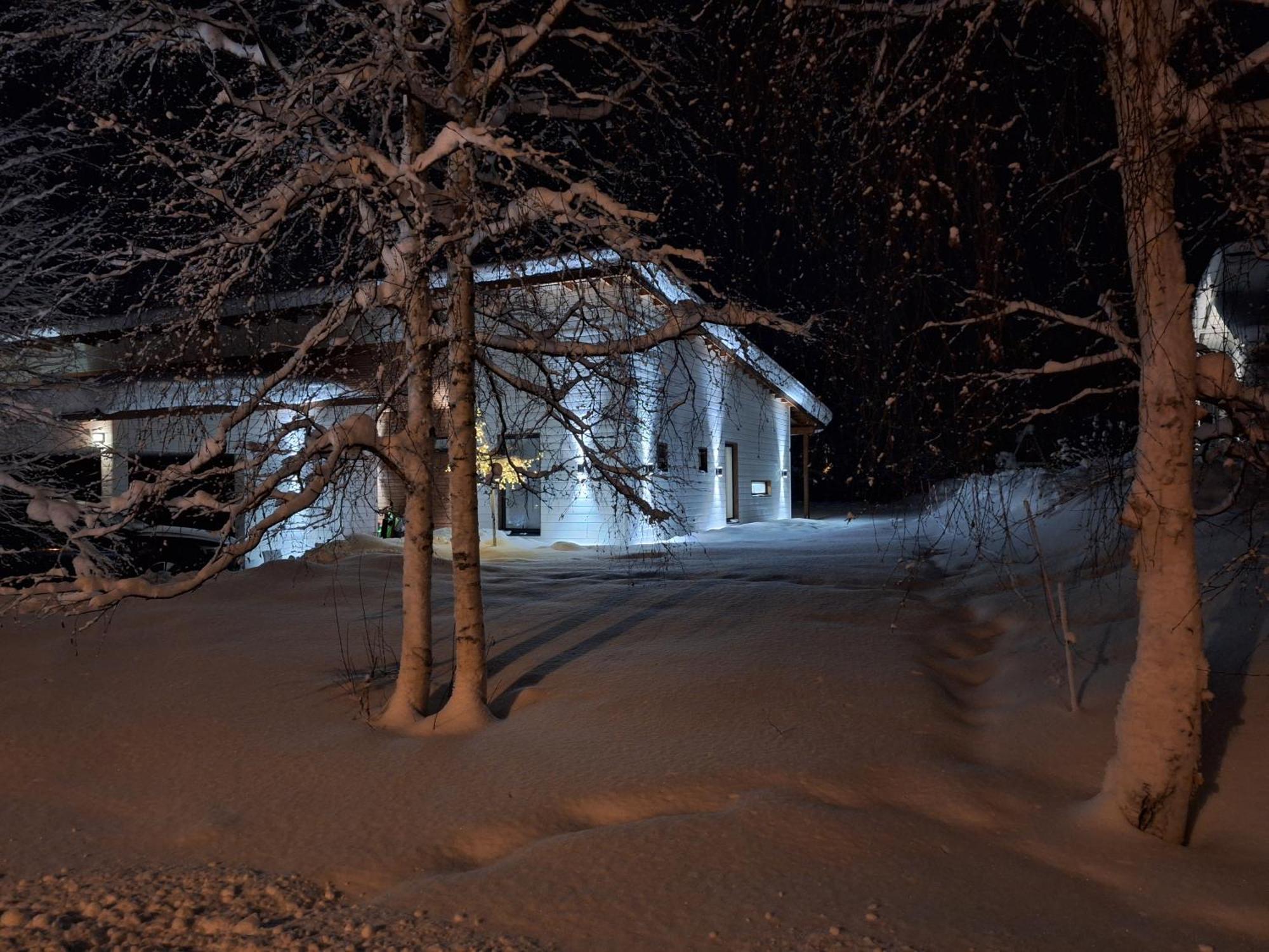 Villa Arctic Light Рованиеми Экстерьер фото