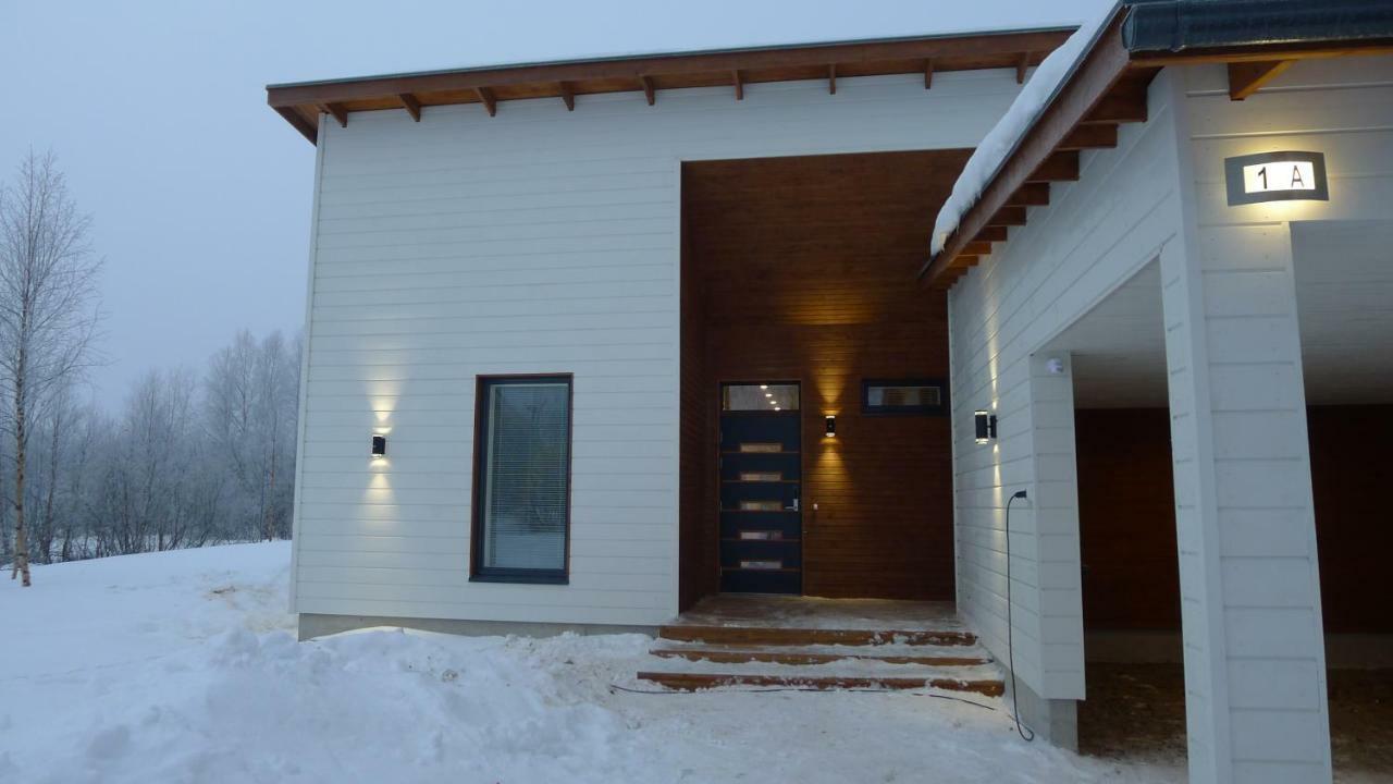Villa Arctic Light Рованиеми Экстерьер фото