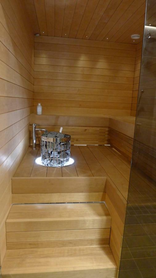 Villa Arctic Light Рованиеми Экстерьер фото