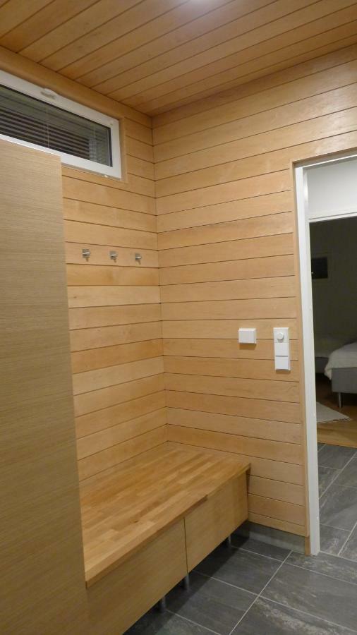 Villa Arctic Light Рованиеми Экстерьер фото