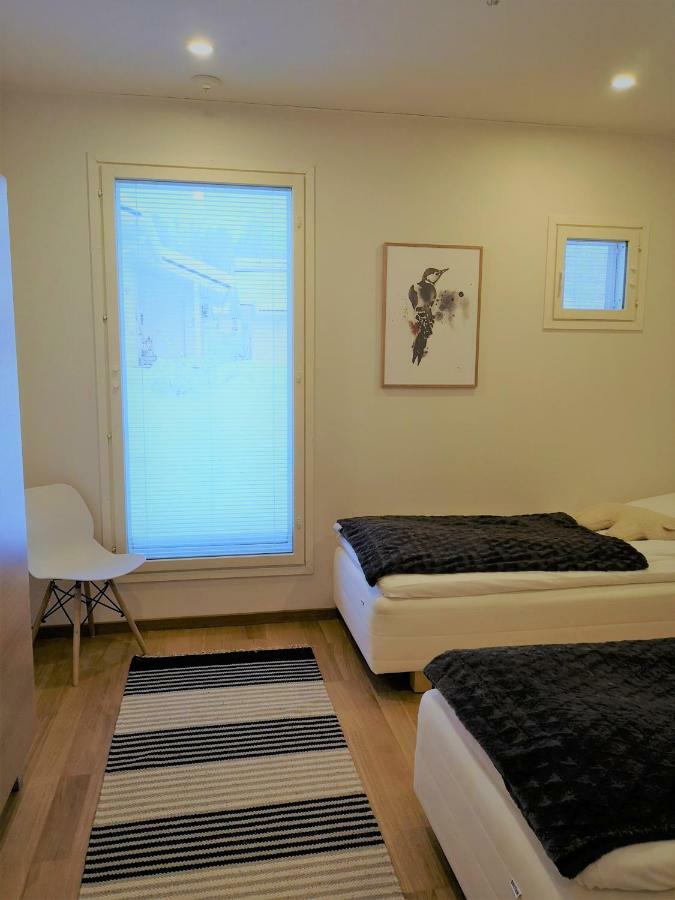 Villa Arctic Light Рованиеми Экстерьер фото
