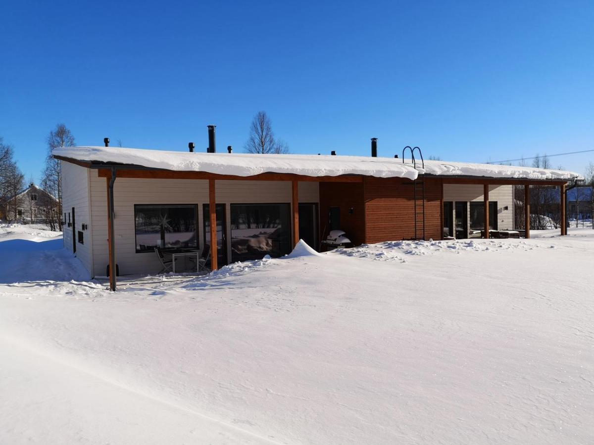 Villa Arctic Light Рованиеми Экстерьер фото